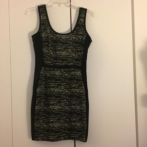 Banana Republic scoop neck tank sheath dress